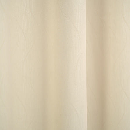ผ้าม่าน EYELET HOME LIVING STYLE RITA UV 270x220 ซม. สีครีม_4