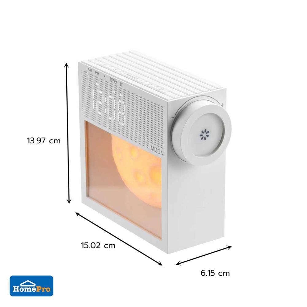 ไฟตั้งโต๊ะ LED CARINI X2 3 วัตต์ WARM WHITE สีขาว