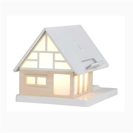 ไฟตั้งโต๊ะ LED CARINI A46 WLC 2 วัตต์ COOL WHITE สีขาว_0