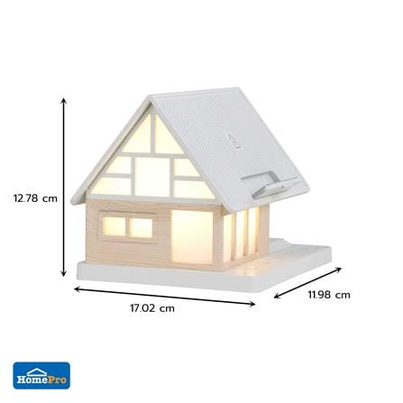 ไฟตั้งโต๊ะ LED CARINI A46 WLC 2 วัตต์ COOL WHITE สีขาว_2
