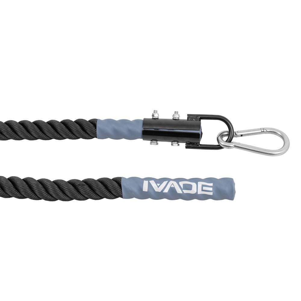 เชือกออกกำลังกาย IVADE MD1345B สีดำ