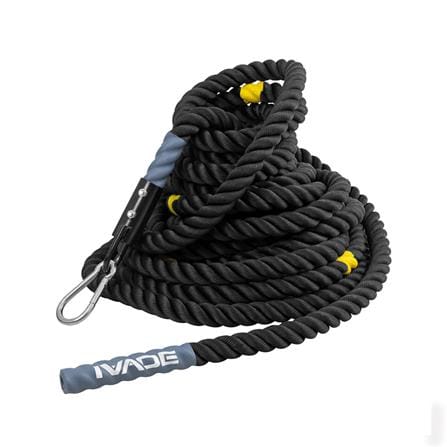 เชือกออกกำลังกาย IVADE MD1345B สีดำ_0