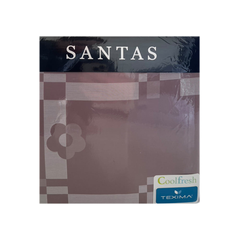ชุดผ้าปูที่นอน 3.5 ฟุต (ชุด 3 ชิ้น)  SANTAS TEXIMA LUNARA BR