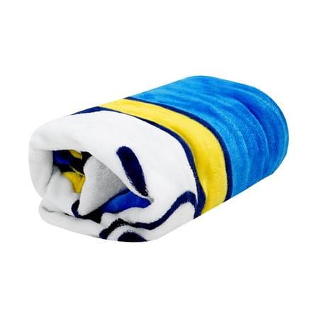 ผ้าห่ม SNAZZ FOAM BEAR SLEEP 60x80 นิ้ว สี MULTICOLOR_0