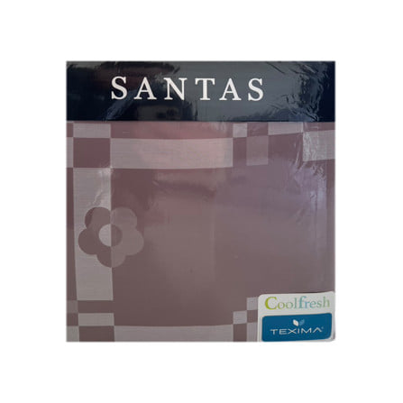 ชุดผ้าปูที่นอน 6 ฟุต (ชุด 5 ชิ้น) SANTAS TEXIMA LUNARA BR_3