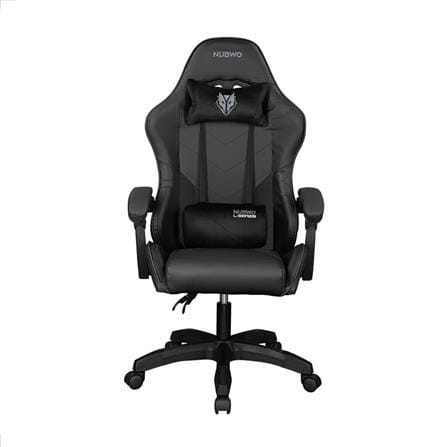 เก้าอี้เกมมิ่ง NUBWO L202 สีดำ_1