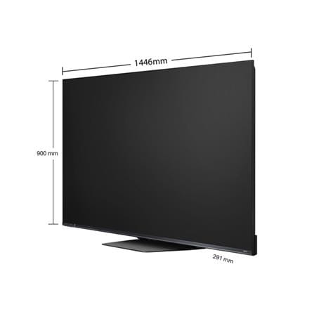 ทีวีอาร์จีบี มินิแอลอีดี 65 นิ้ว HISENSE (4K, MINI LED, VIDAA) 65UR8S_5