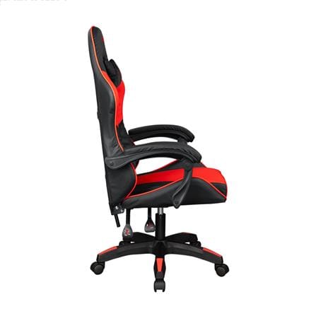 เก้าอี้เกมมิ่ง NUBWO L202 สีดำ/แดง_2