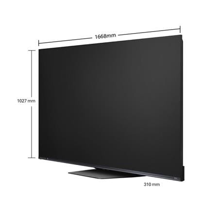 ทีวีอาร์จีบี มินิแอลอีดี 75 นิ้ว HISENSE (4K, MINI LED, VIDAA) 75UR8S_5