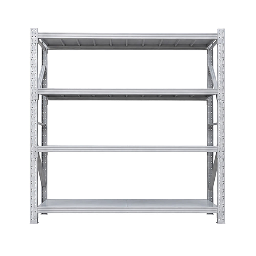 ชั้นเหล็ก 4 ชั้น MATALL 200x150x60 ซม. สีเทา