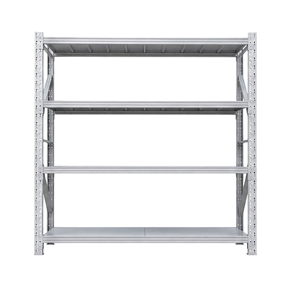 ชั้นเหล็ก 4 ชั้น MATALL 150x60x200 ซม. สีเทา