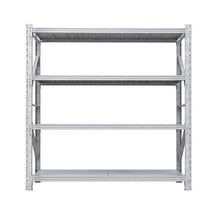 ชั้นเหล็ก 4 ชั้น MATALL 200x150x60 ซม. สีเทา_1