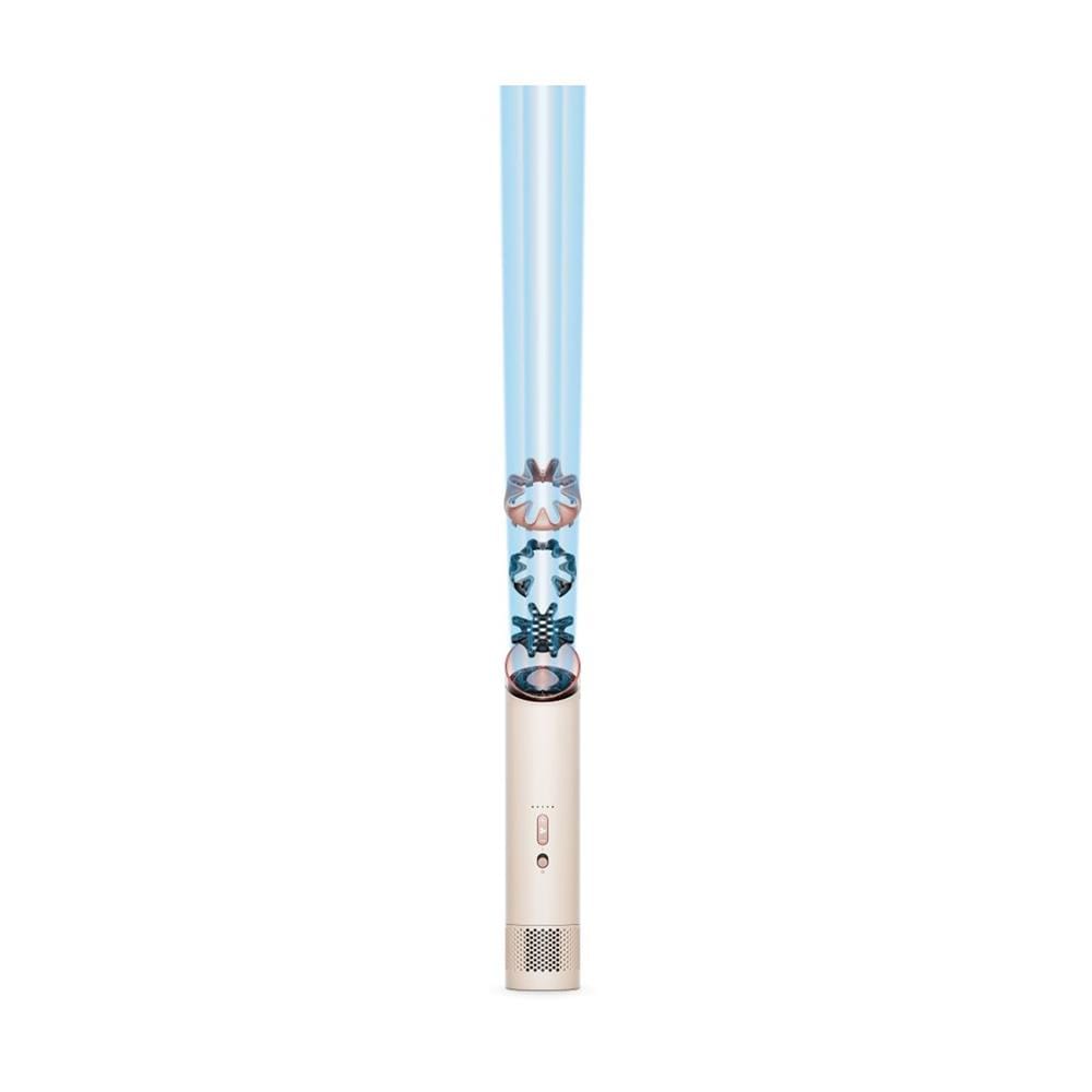 พัดลมพกพา DYSON HUSTJET MINI COOL PF01-A สี STONE/BLUSH