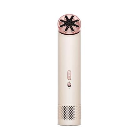 พัดลมพกพา DYSON HUSTJET MINI COOL PF01-A สี STONE/BLUSH