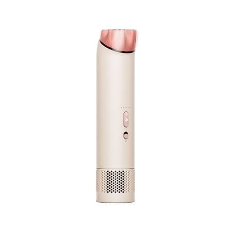 พัดลมพกพา DYSON HUSTJET MINI COOL PF01-A สี STONE/BLUSH_2
