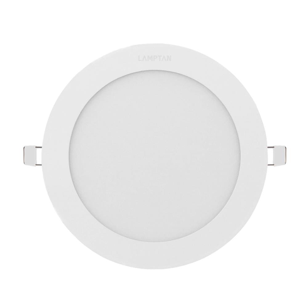ดาวน์ไลท์ LED LAMPTAN ADJUST 7 นิ้ว 15 วัตต์ DAYLIGHT/COOL WHITE/WARM WHITE สีขาว