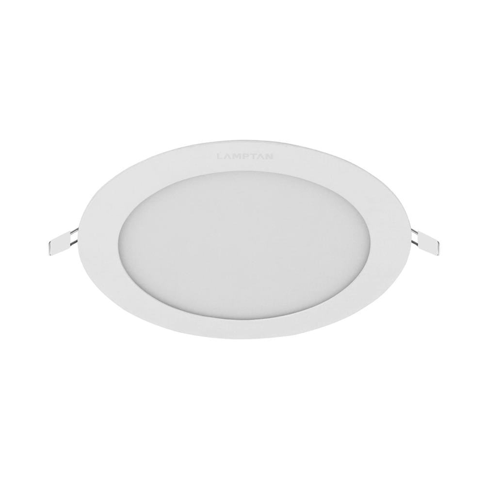 ดาวน์ไลท์ LED LAMPTAN ADJUST 7 นิ้ว 15 วัตต์ DAYLIGHT/COOL WHITE/WARM WHITE สีขาว