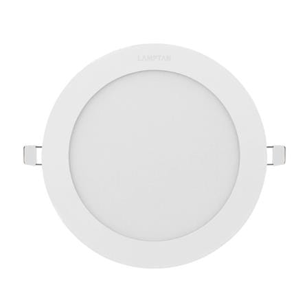 ดาวน์ไลท์ LED LAMPTAN ADJUST 7 นิ้ว 15 วัตต์ DAYLIGHT/COOL WHITE/WARM WHITE สีขาว_1