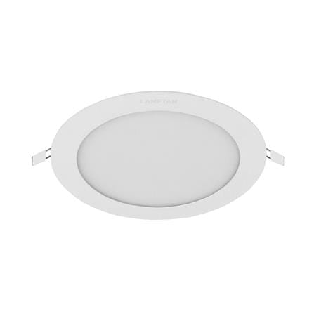 ดาวน์ไลท์ LED LAMPTAN ADJUST 7 นิ้ว 15 วัตต์ DAYLIGHT/COOL WHITE/WARM WHITE สีขาว_2