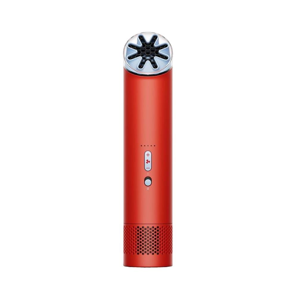 พัดลมพกพา DYSON HUSTJET MINI COOL PF01-A สี CARNELIAN/SKY