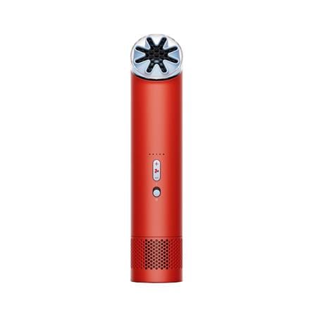 พัดลมพกพา DYSON HUSTJET MINI COOL PF01-A สี CARNELIAN/SKY_0