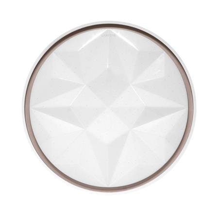 ไฟเพดาน LED LAMPTAN DIAMOND 19.5 นิ้ว 50 วัตต์ DAYLIGHT/COOL WHITE/WARM WHITE_1