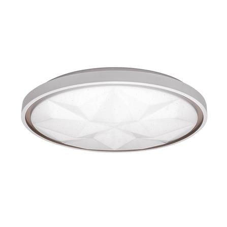 ไฟเพดาน LED LAMPTAN DIAMOND 19.5 นิ้ว 50 วัตต์ DAYLIGHT/COOL WHITE/WARM WHITE_2
