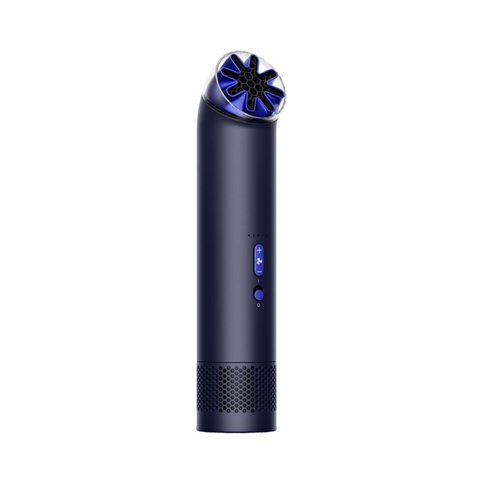 พัดลมพกพา DYSON HUSTJET MINI COOL PF01-A สี INK/COBALT