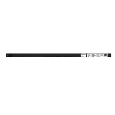 รางไฟแทรคไลท์ LAMPTAN RAIL ECO 1 เมตร สีดำ_2