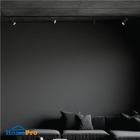 รางไฟแทรคไลท์ LAMPTAN RAIL ECO 1 เมตร สีดำ_4