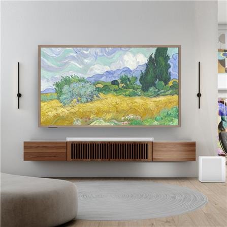 ทีวีคิวแอลอีดี 75 นิ้ว HISENSE (4K, QLED, VIDAA) 75S7S_8