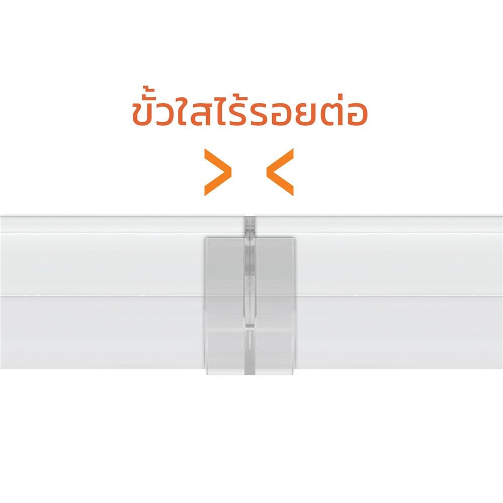 ชุดรางนีออน LED LAMPTAN T5 LINEA SLIM 20 วัตต์ DAYLIGHT/COOL WHITE/WARM WHITE