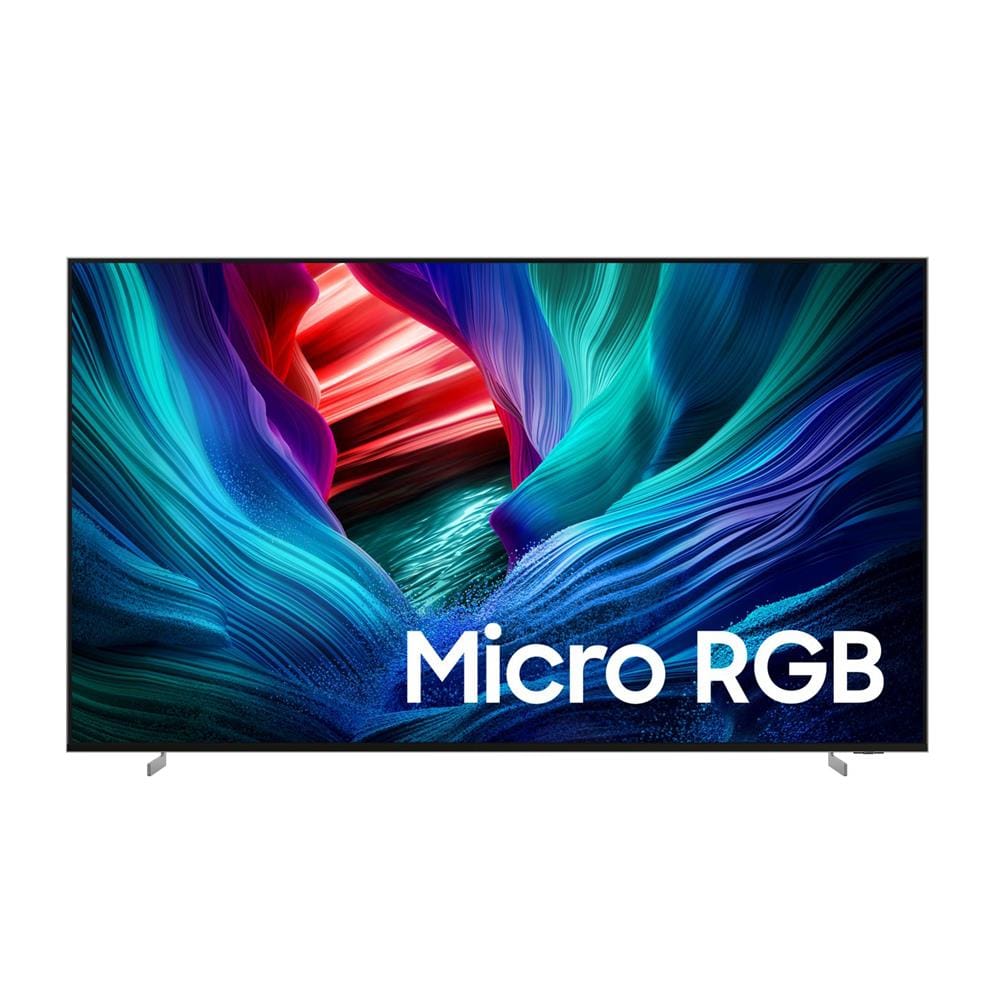 ทีวีไมโคร อาร์จีบี 75 นิ้ว SAMSUNG (4K, MICRO RGB, TIZEN) MRA75R95HAKXXT