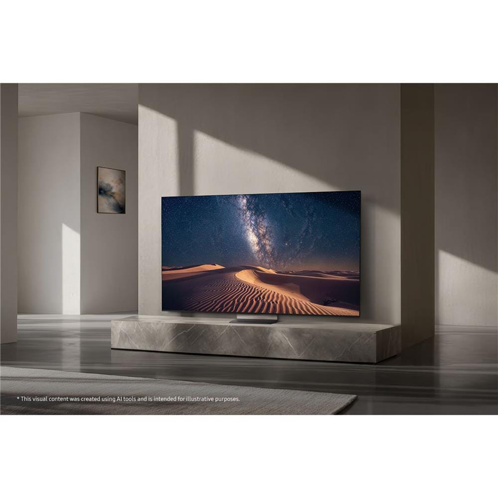 ทีวีไมโคร อาร์จีบี 75 นิ้ว SAMSUNG (4K, MICRO RGB, TIZEN) MRA75R95HAKXXT