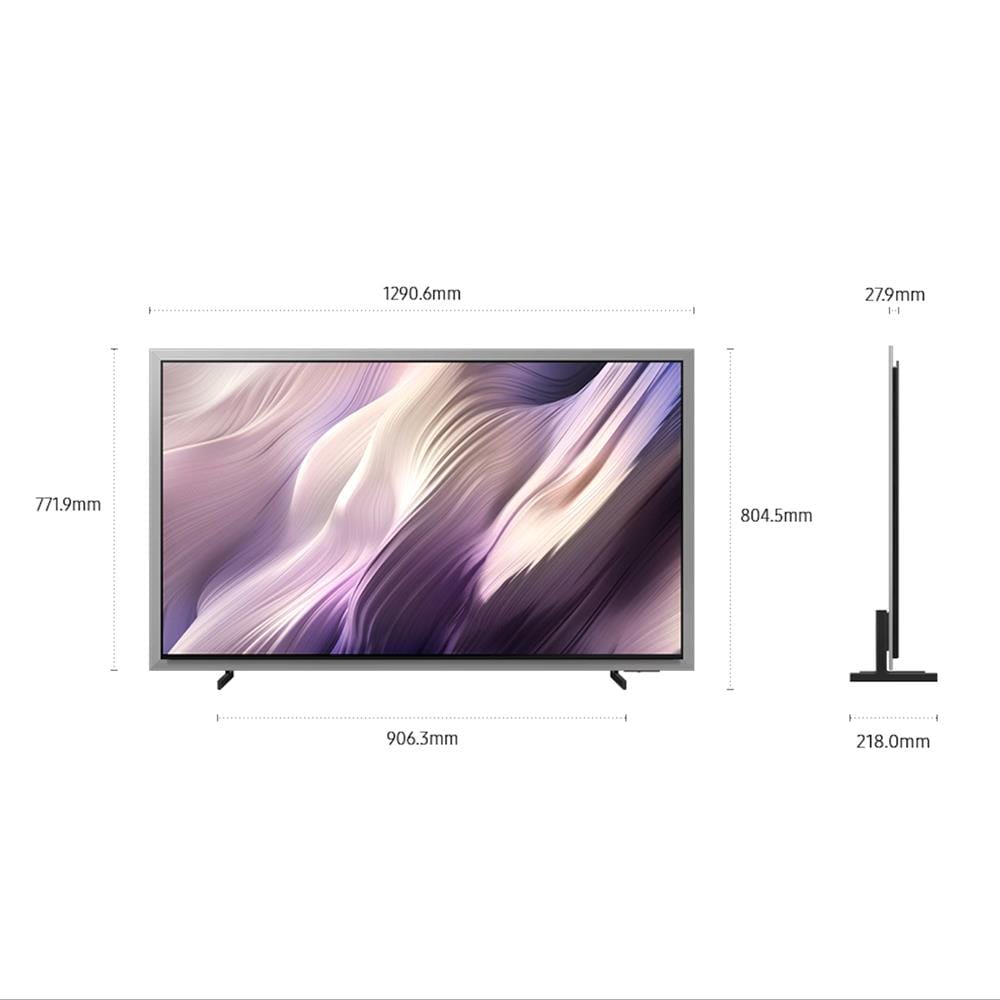 ทีวีโอแอลอีดี 55 นิ้ว SAMSUNG (4K, OLED, TIZEN) QA55S95HAKXXT