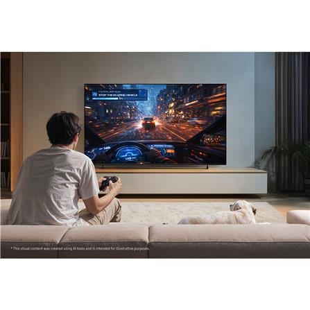 ทีวีมินิแอลอีดี 85 นิ้ว SAMSUNG (4K, MINI LED, TIZEN) UA85M80HAKXXT_8