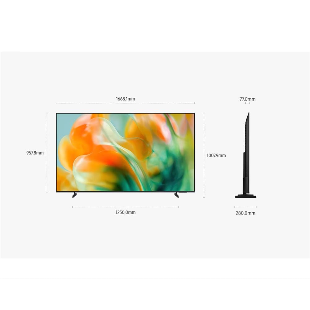 ทีวีมินิแอลอีดี 75 นิ้ว SAMSUNG (4K, MINI LED, TIZEN) UA75M80HAKXXT