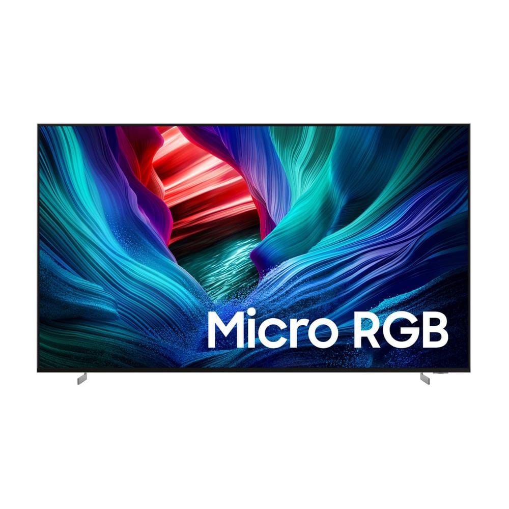 ทีวีไมโคร อาร์จีบี 65 นิ้ว SAMSUNG (4K, MICRO RGB, TIZEN) MRA65R95HAKXXT