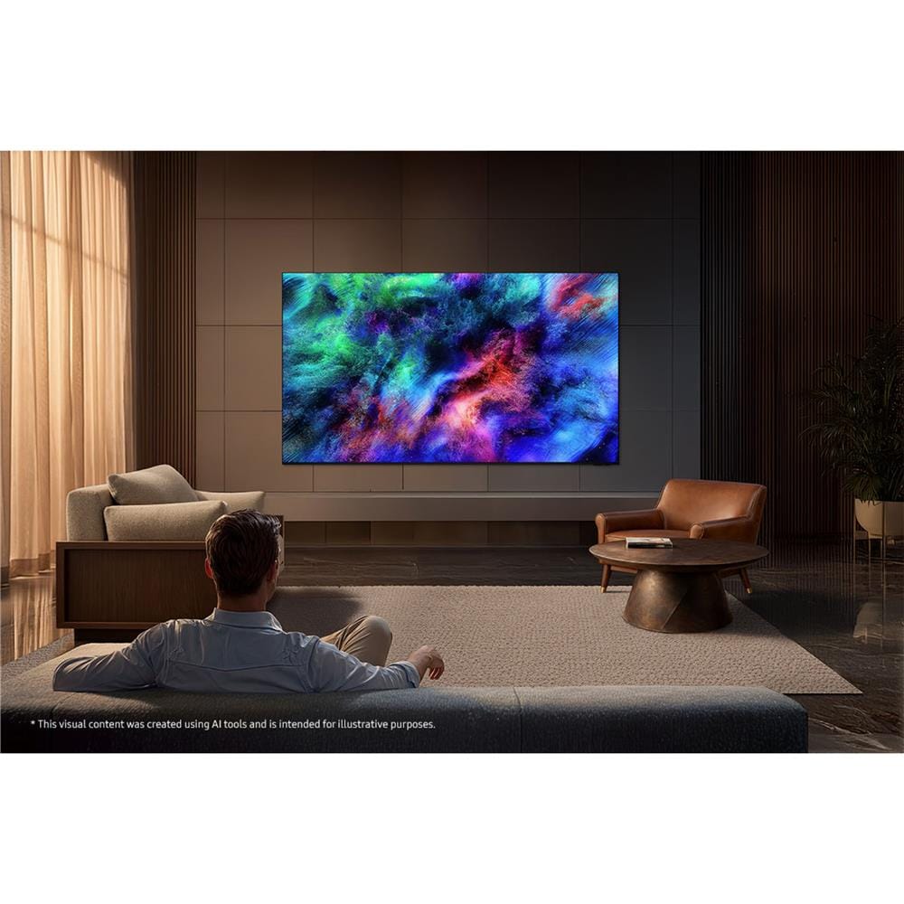 ทีวีไมโคร อาร์จีบี 65 นิ้ว SAMSUNG (4K, MICRO RGB, TIZEN) MRA65R95HAKXXT