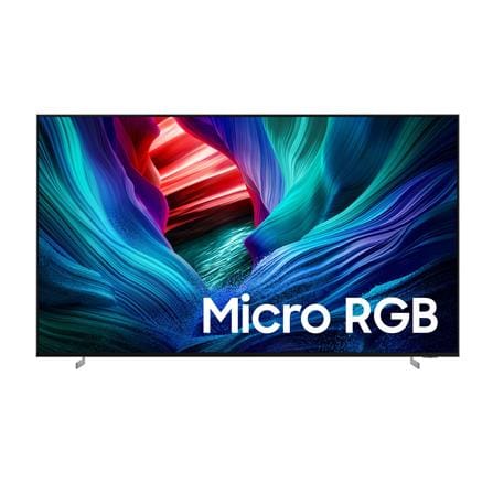 ทีวีไมโคร อาร์จีบี 85 นิ้ว SAMSUNG (4K, MICRO RGB,...