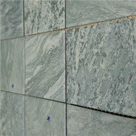 โมเสคพอร์ซเลน 30x30 ซม. COTTO 4SR1 เอิร์ธ อัลไพน์ มิกซ์ เขียว_1