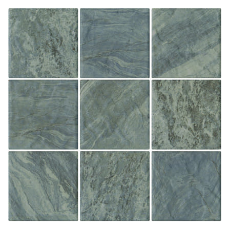 โมเสคพอร์ซเลน 30x30 ซม. COTTO 4SR1 เอิร์ธ อัลไพน์ มิกซ์ เขียว_0