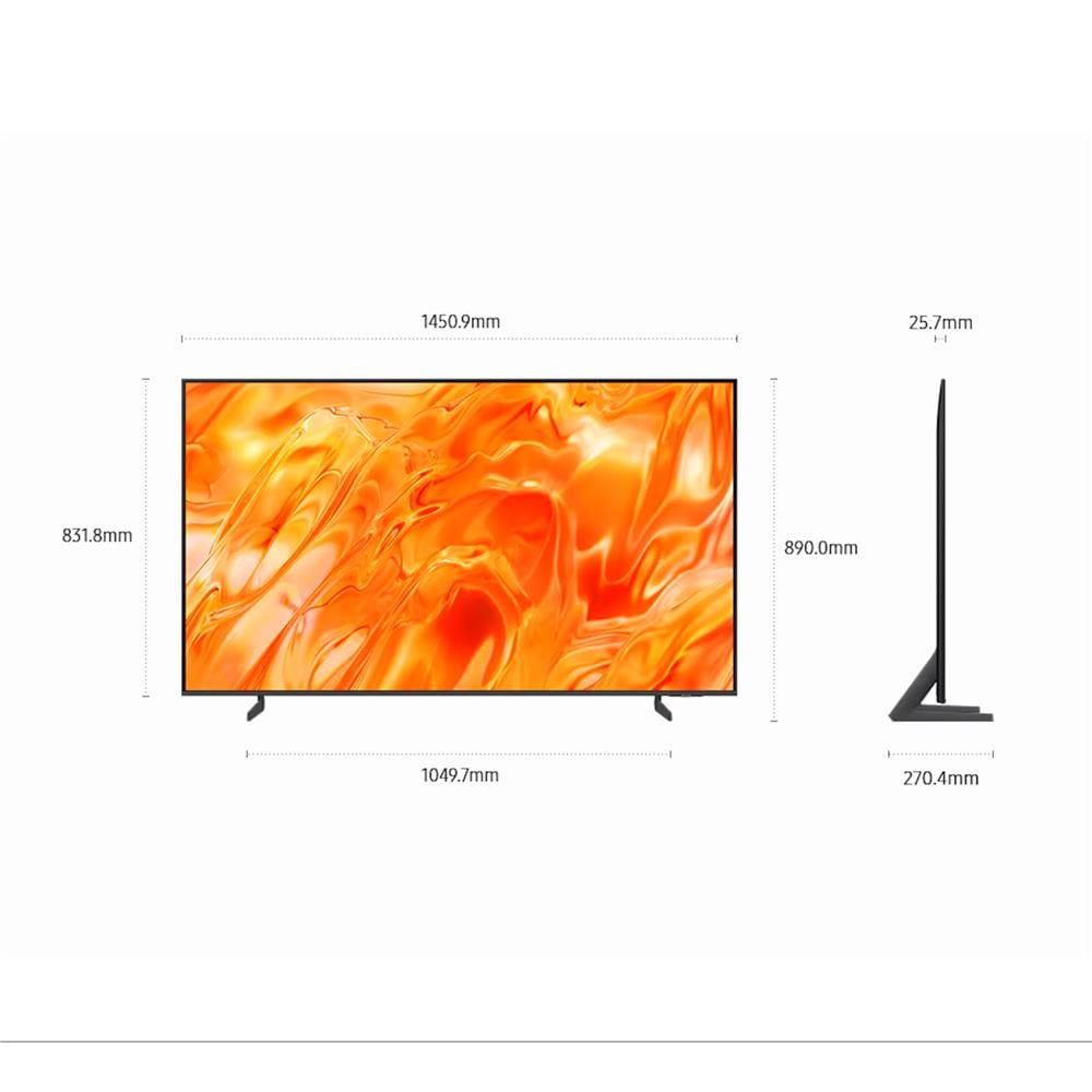 ทีวีนีโอ คิวแอลอีดี 65 นิ้ว SAMSUNG (4K, NEO QLED, TIZEN) QA65QN70HAKXXT
