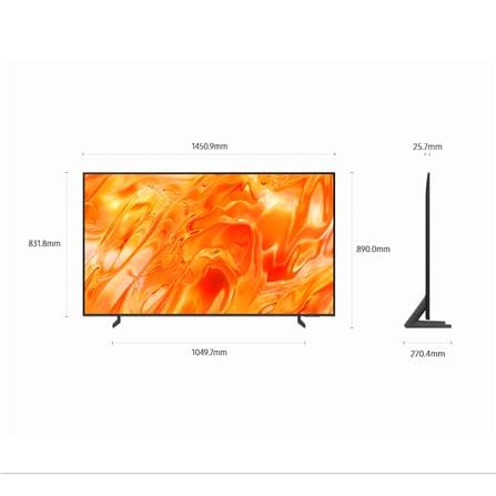 ทีวีนีโอ คิวแอลอีดี 65 นิ้ว SAMSUNG (4K, NEO QLED, TIZEN) QA65QN70HAKXXT_14