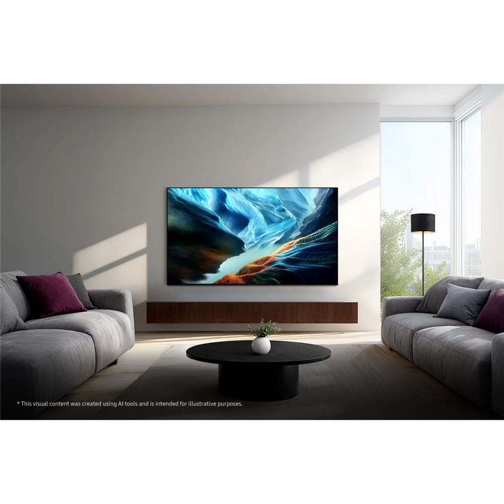 ทีวีโอแอลอีดี 83 นิ้ว SAMSUNG (4K, OLED, TIZEN) QA83S90HAEXXT