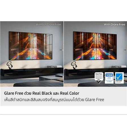 ทีวีโอแอลอีดี 83 นิ้ว SAMSUNG (4K, OLED, TIZEN) QA83S90HAEXXT_10