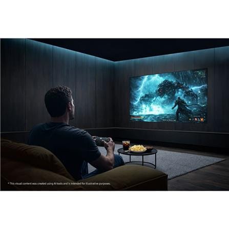 ทีวีโอแอลอีดี 83 นิ้ว SAMSUNG (4K, OLED, TIZEN) QA83S90HAEXXT_8
