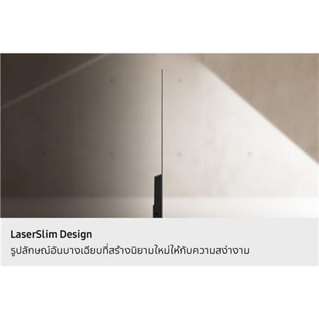 ทีวีโอแอลอีดี 83 นิ้ว SAMSUNG (4K, OLED, TIZEN) QA83S90HAEXXT_12