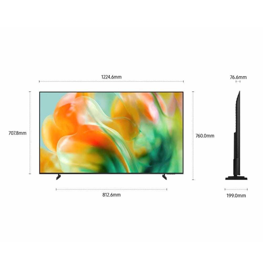 ทีวีมินิแอลอีดี 55 นิ้ว SAMSUNG (4K, MINI LED, TIZEN) UA55M80HAKXXT