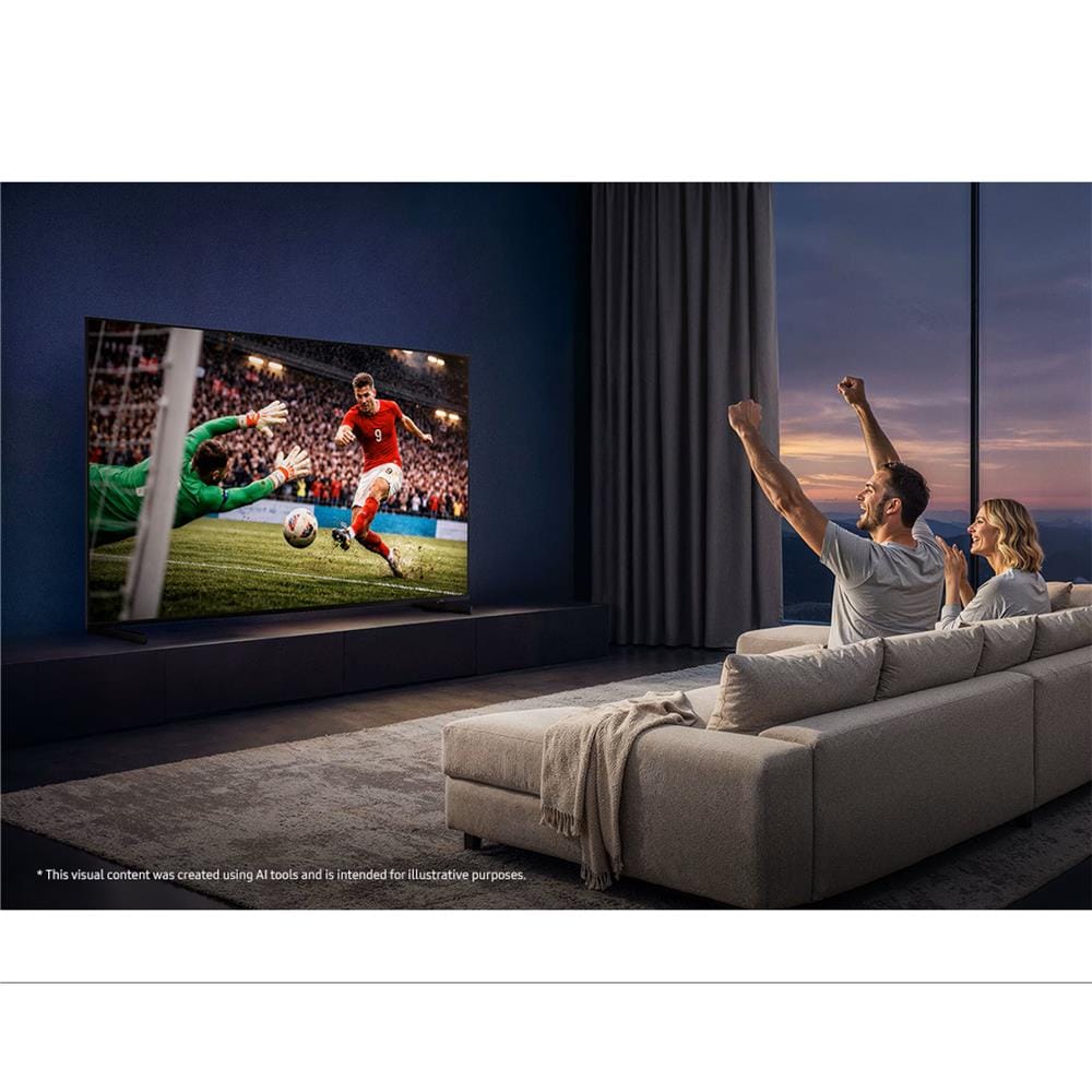 ทีวีไมโคร อาร์จีบี 55 นิ้ว SAMSUNG (4K, MICRO RGB, TIZEN) MRA55R85HAKXXT
